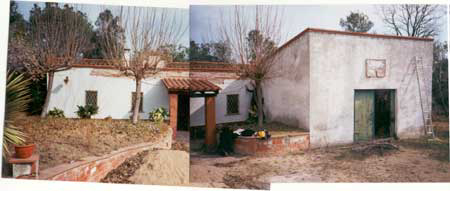 Casa Arboix . Santa Eulàlia de Ronçana