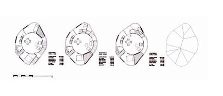 Edifici d’habitatges . Bèlgica