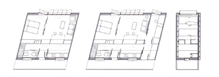 Edifici d’habitatges . Barcelona   