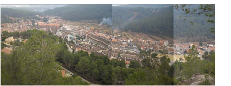 Pla Parcial Ca n’Ollé .  La Palma de Cervelló 