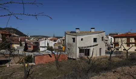 Casa per Maria Rosa i Antonio. La Portellada