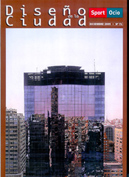 diseño de la ciudad, nº 71. desembre 2009, pp. 121-126